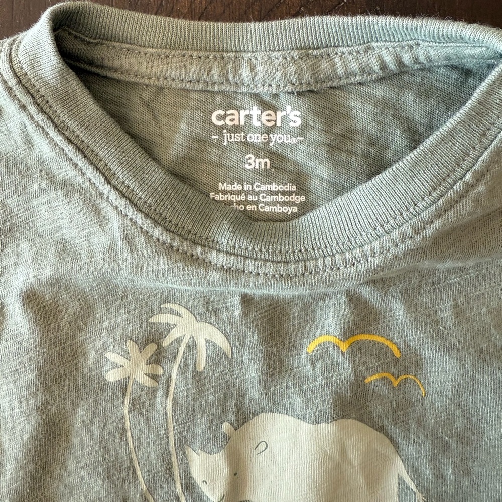 Carters Matching Set - Picture 5 of 5